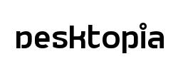 Desktopia - logo